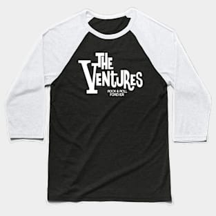 Vintage The Ventures Band Baseball T-Shirt